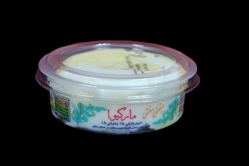 بستنی لیوانی