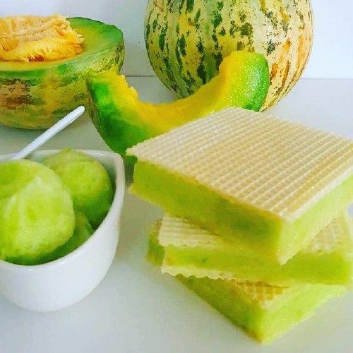 طرز تهیه بستنی طالبی خوشمزه خانگی به روش ساده
