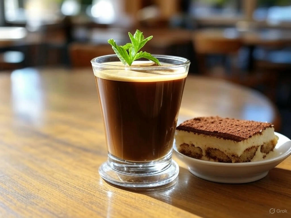 بستنی ترامیسو
