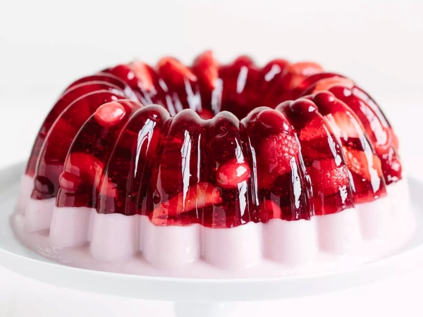 دستور تهیه ژله بستنی