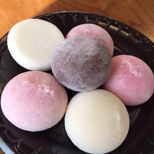 طرز تهیه موچی بستنی