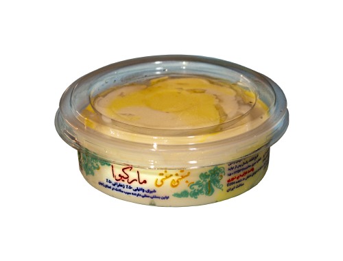 قیمت و خرید عمده بستنی لیوانی مارکیوا